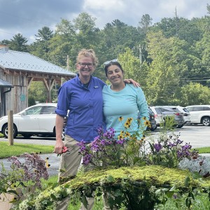 Sonya Carpenter and Ester Gooch for Cohabitate